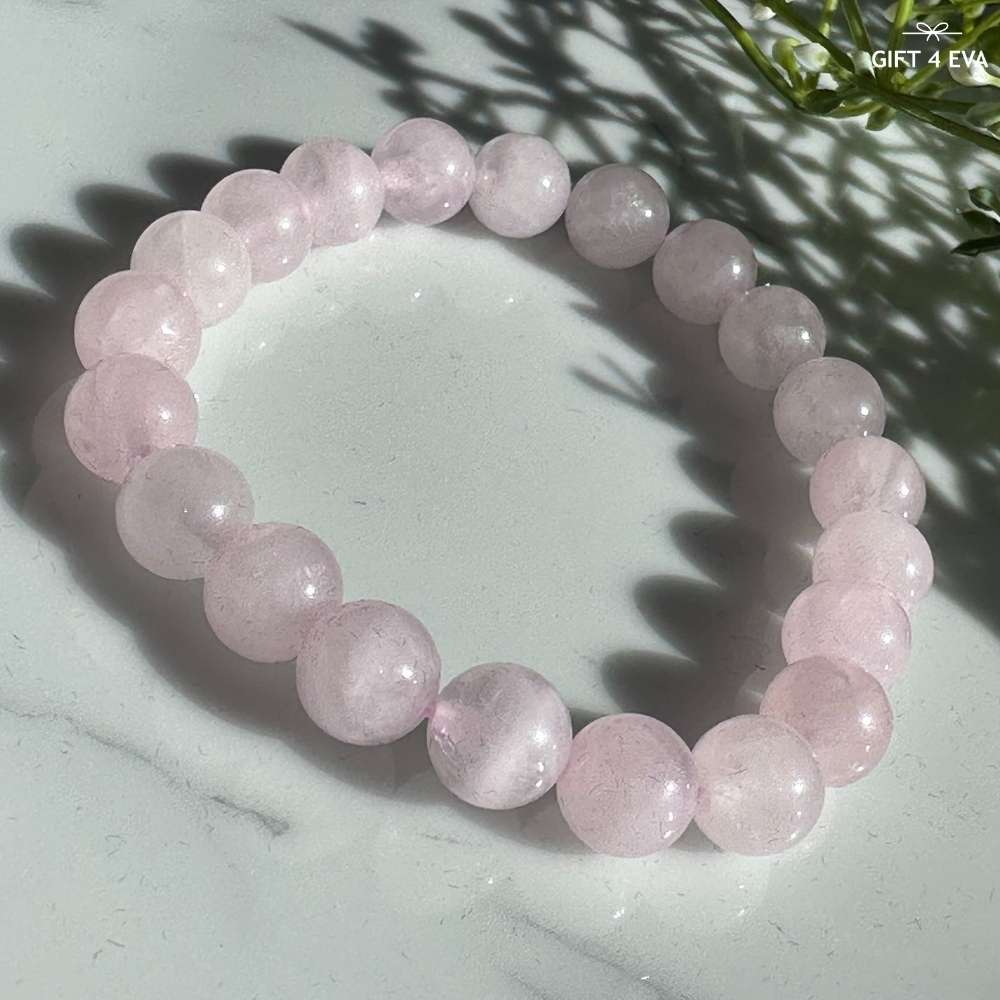 Rose Quartz Bracelet