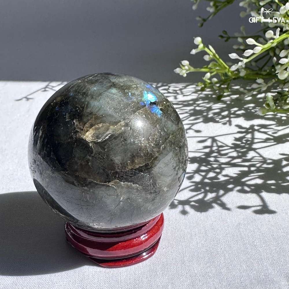 Labradorite Sphere