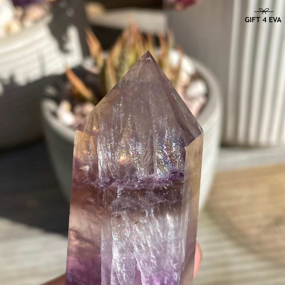 Fluorite Point 111MM