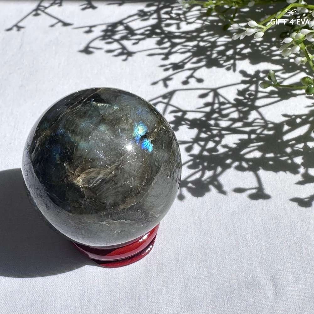 Labradorite Sphere