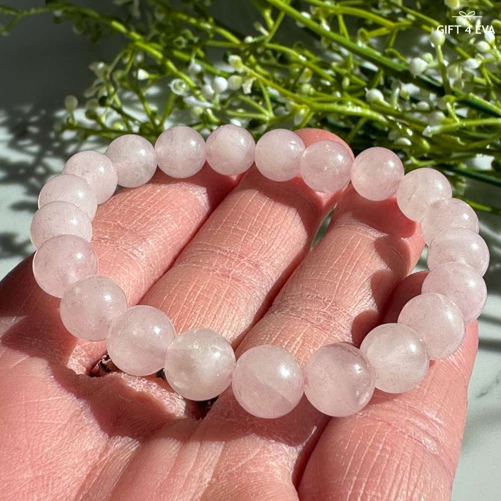 Rose Quartz Bracelet