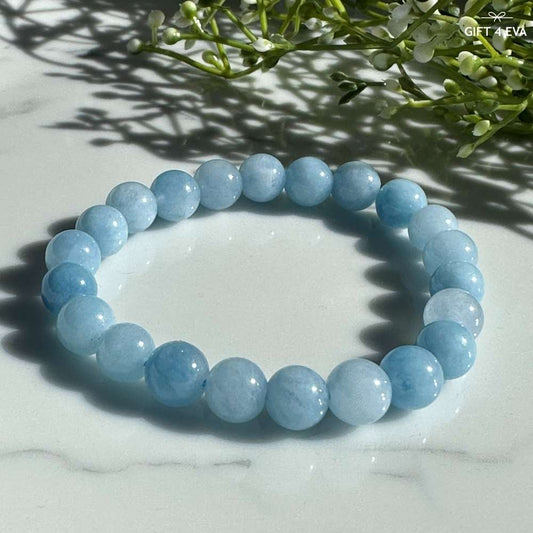 Aquamarine Bracelet