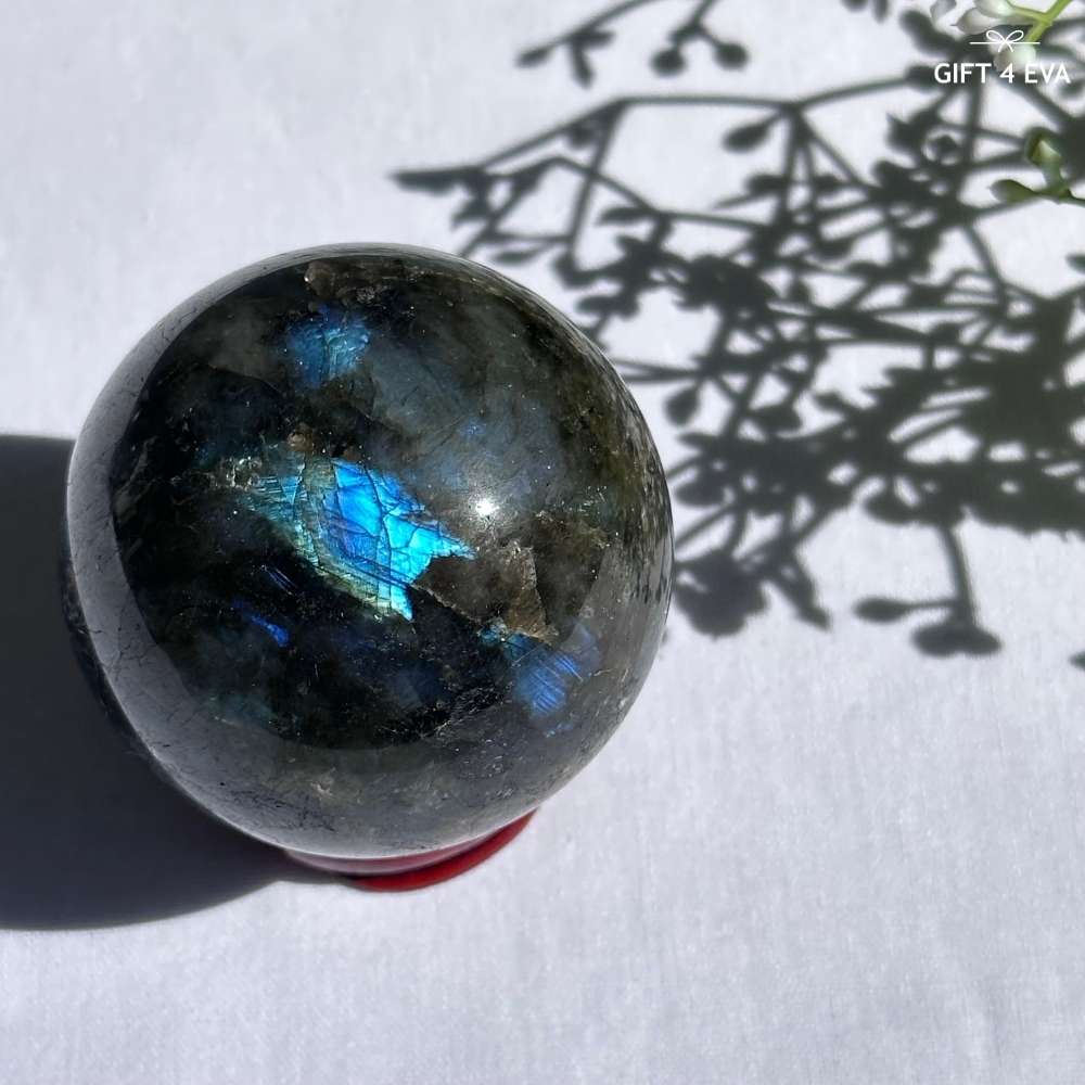 Labradorite Sphere