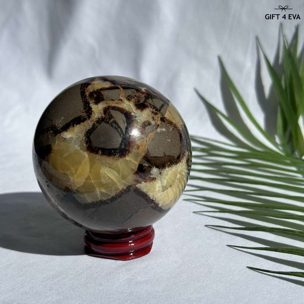 Septarian Sphere