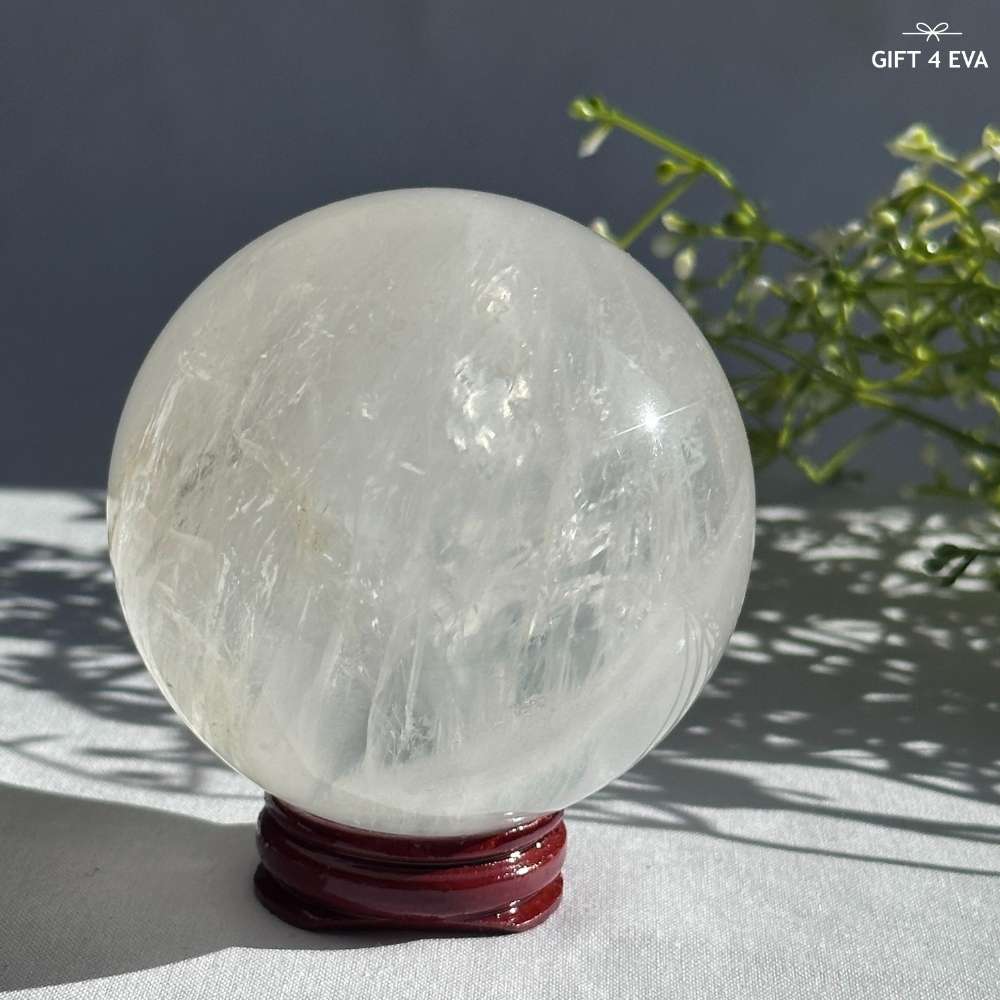 Clear Quartz Sphere 70MM